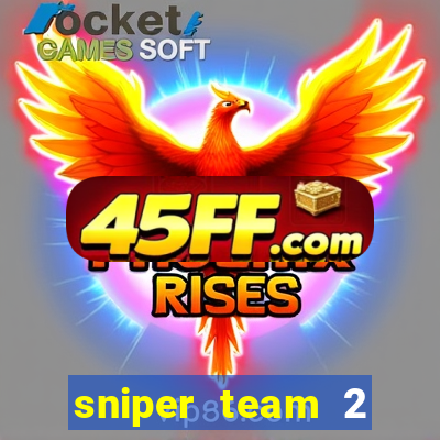 sniper team 2 click jogos